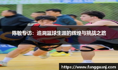 陈敏专访：追溯篮球生涯的辉煌与挑战之路